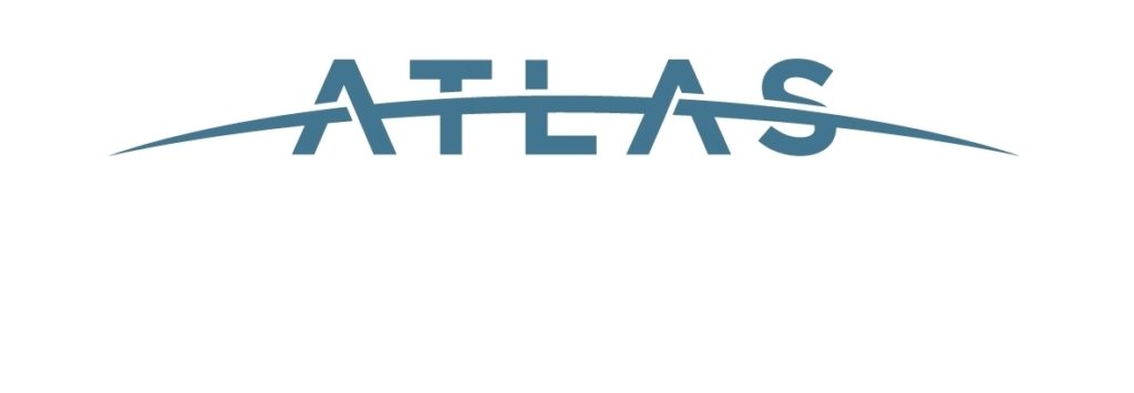Atlas Logo - Finish Line Sponsor