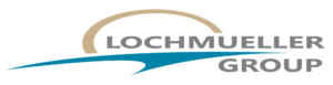 Lochmueller Group Logo - Exacta Sponsor