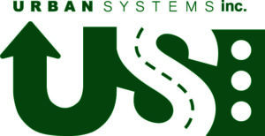 Urban Systems inc. Logo - Exacta Sponsor